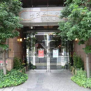 酒店 Azu Garden Nippombashi, 大阪