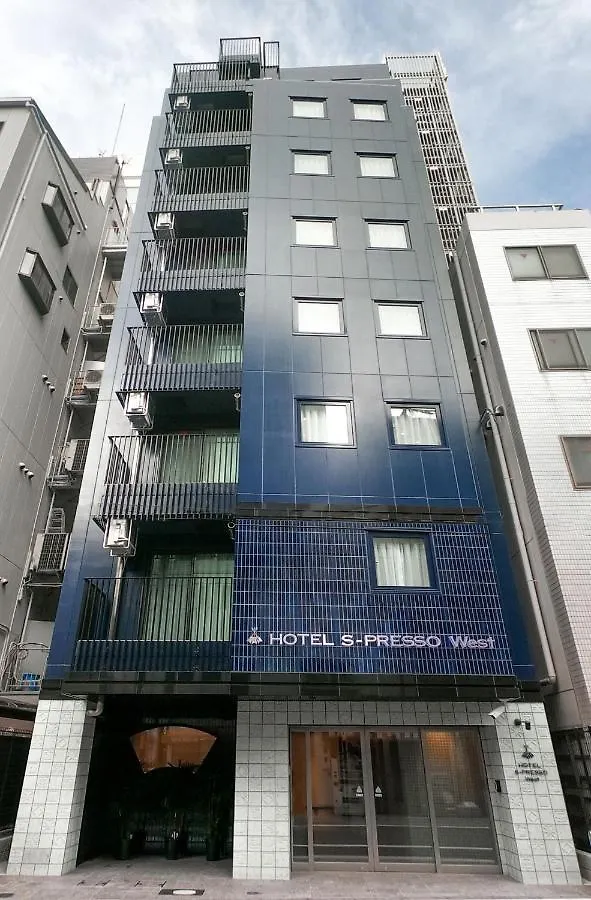 Hotel S-Presso West - Vacation Stay 9084 Osaka