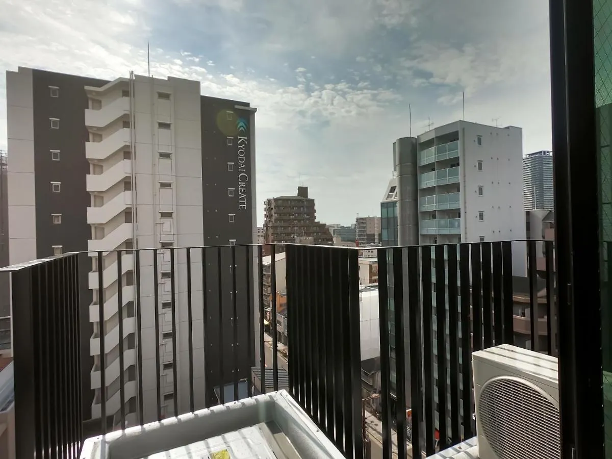 Hotel S-Presso West - Vacation Stay 9084 Osaka