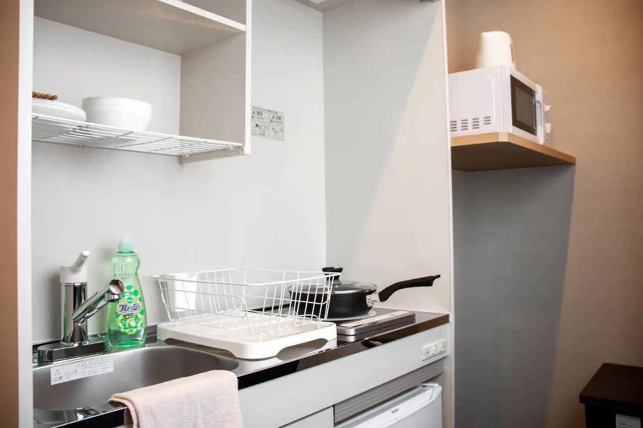 Hotel S-Presso West - Vacation Stay 9084 Osaka 2*,