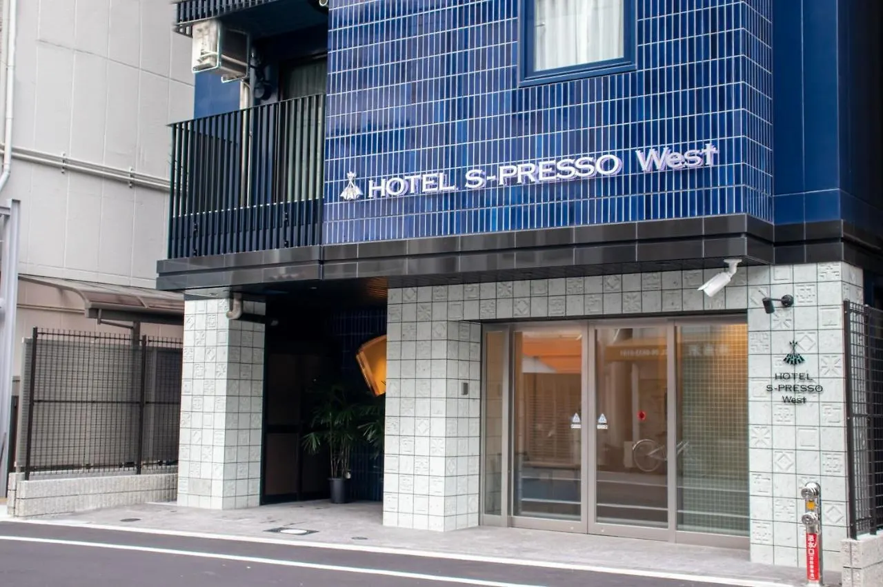 Hotel S-Presso West - Vacation Stay 9084 Osaka