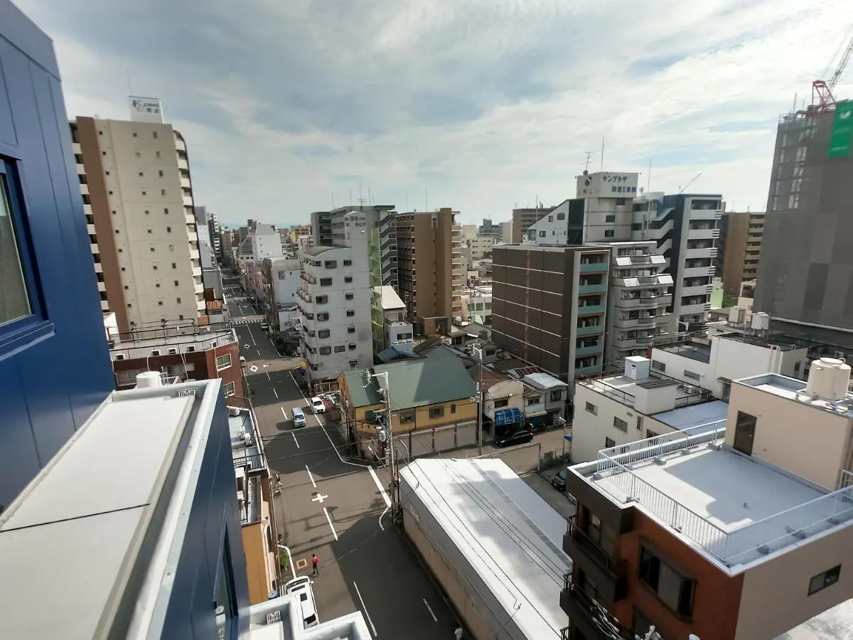 Hotel S-Presso West - Vacation Stay 9084 Osaka 2*,