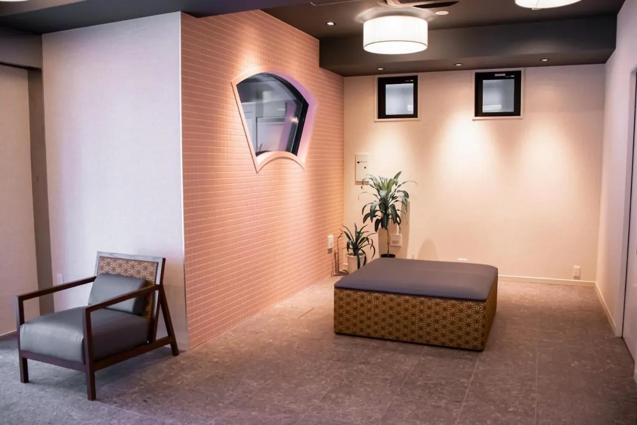 Hotel S-Presso West - Vacation Stay 9084 Osaka Japan