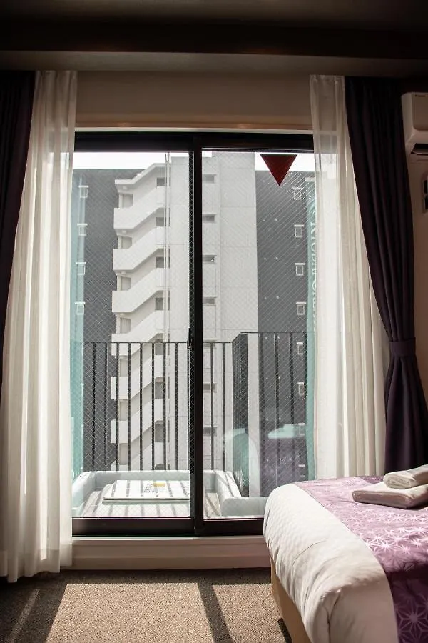 **  Hotel S-Presso West - Vacation Stay 9084 Osaka Japan