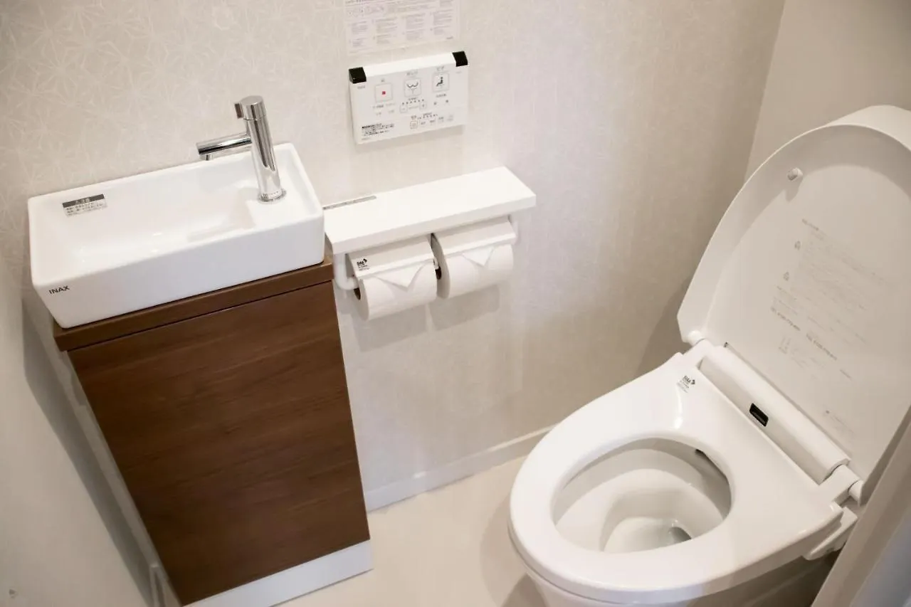 Hotel S-Presso West - Vacation Stay 9084 Osaka 2*,  Japan
